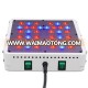 hydroponic grow cabinets powerful horticulture LED grow light system