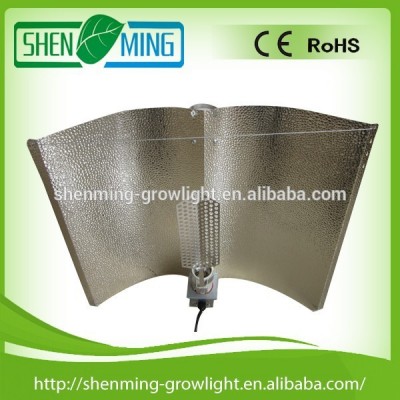 Middle grow light/Hydroponics/greenhouse Adjust a wing reflector