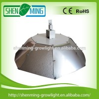 larger Unbrella Grow Light Parabolic aluminium reflector